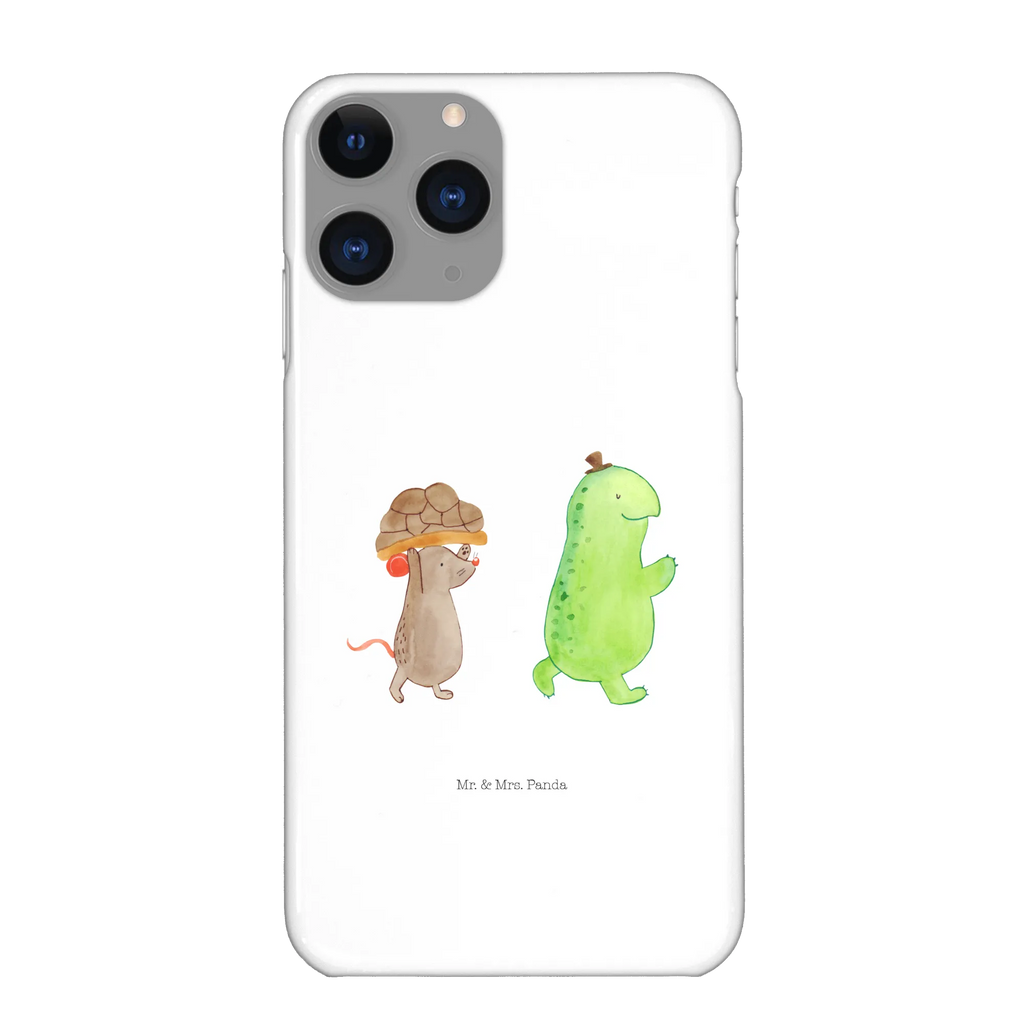 Handyhülle Schildkröte Maus Handyhülle, Handycover, Cover, Handy, Hülle, Iphone 10, Iphone X, Schildkröte, Maus, Freunde, Freundinnen, beste Freunde, beste Freundinnen