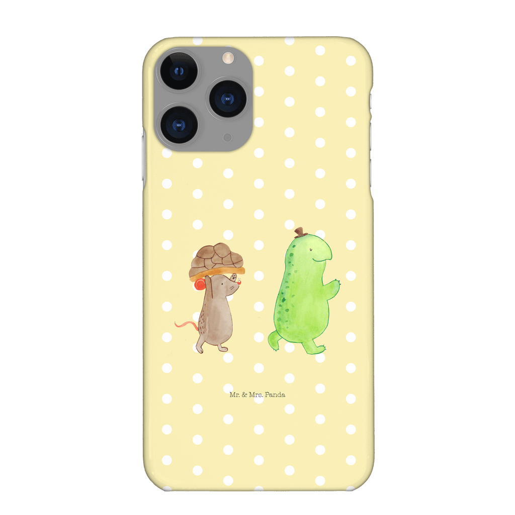 Handyhülle Schildkröte Maus Iphone XR Handyhülle, Iphone XR, Handyhülle, Premium Kunststoff, Schildkröte, Maus, Freunde, Freundinnen, beste Freunde, beste Freundinnen