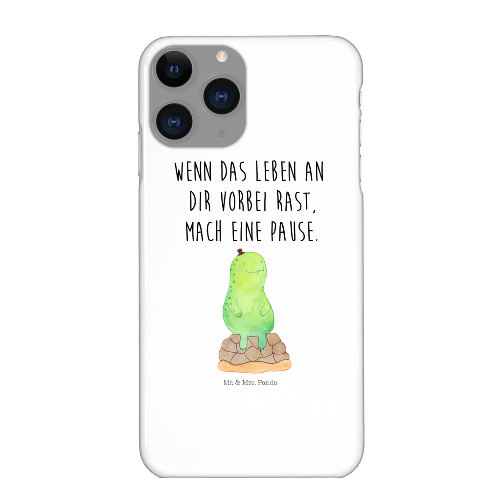 Handyhülle Schildkröte Pause Handyhülle, Handycover, Cover, Handy, Hülle, Iphone 10, Iphone X, Schildkröte, Achtsamkeit, Entschleunigen, achtsam