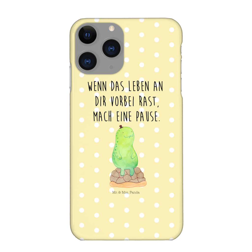 Handyhülle Schildkröte Pause Handyhülle, Handycover, Cover, Handy, Hülle, Iphone 10, Iphone X, Schildkröte, Achtsamkeit, Entschleunigen, achtsam