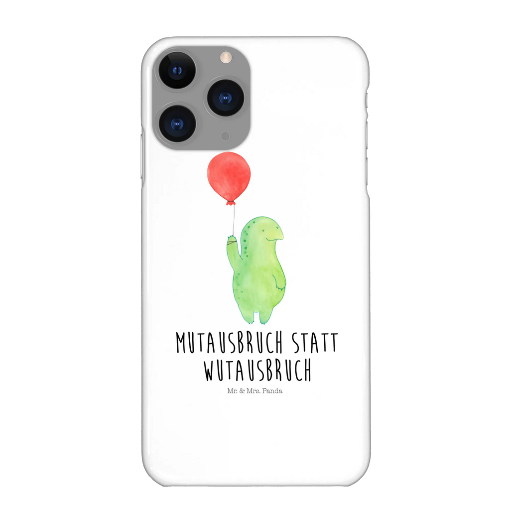 Handyhülle Schildkröte Luftballon Handyhülle, Handycover, Cover, Handy, Hülle, Iphone 10, Iphone X, Schildkröte, Schildkröten, Mutausbruch, Motivation, Motivationsspruch