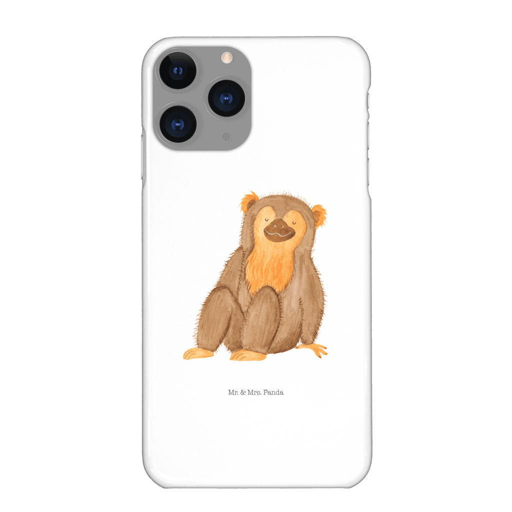 Handyhülle Affe Iphone 11, Handyhülle, Smartphone Hülle, Handy Case, Handycover, Hülle, Afrika, Wildtiere, Affe, Äffchen, Affen, Selbstliebe, Respekt, Motivation, Selbstachtung, Liebe, Selbstbewusstsein, Selfcare