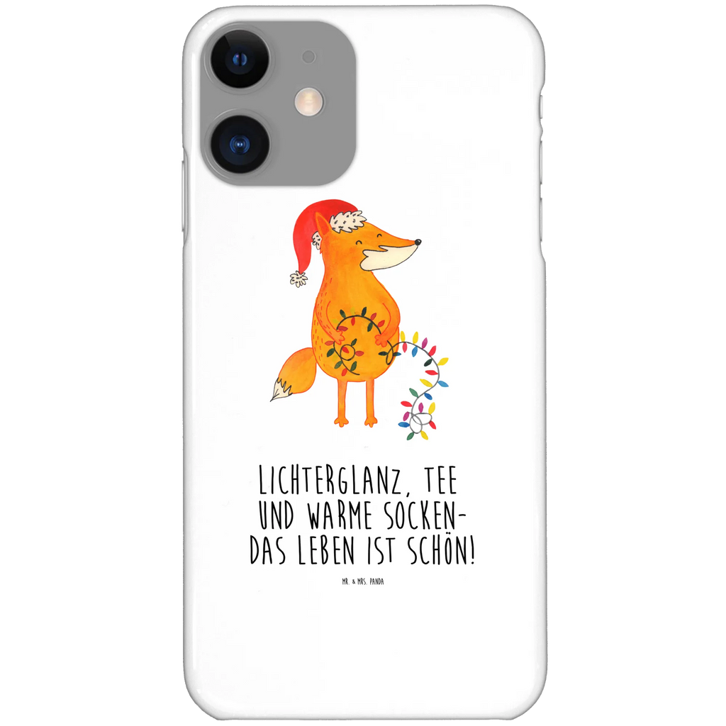 Handyhülle Fuchs Weihnachten Handyhülle, Handycover, Cover, Handy, Hülle, Iphone 10, Iphone X, Winter, Weihnachten, Weihnachtsdeko, Nikolaus, Advent, Heiligabend, Wintermotiv, Fuchs, Füchse, Spruch schön, Geschenk Weihnachten, Weihnachtsmann, Weihnachtszeit