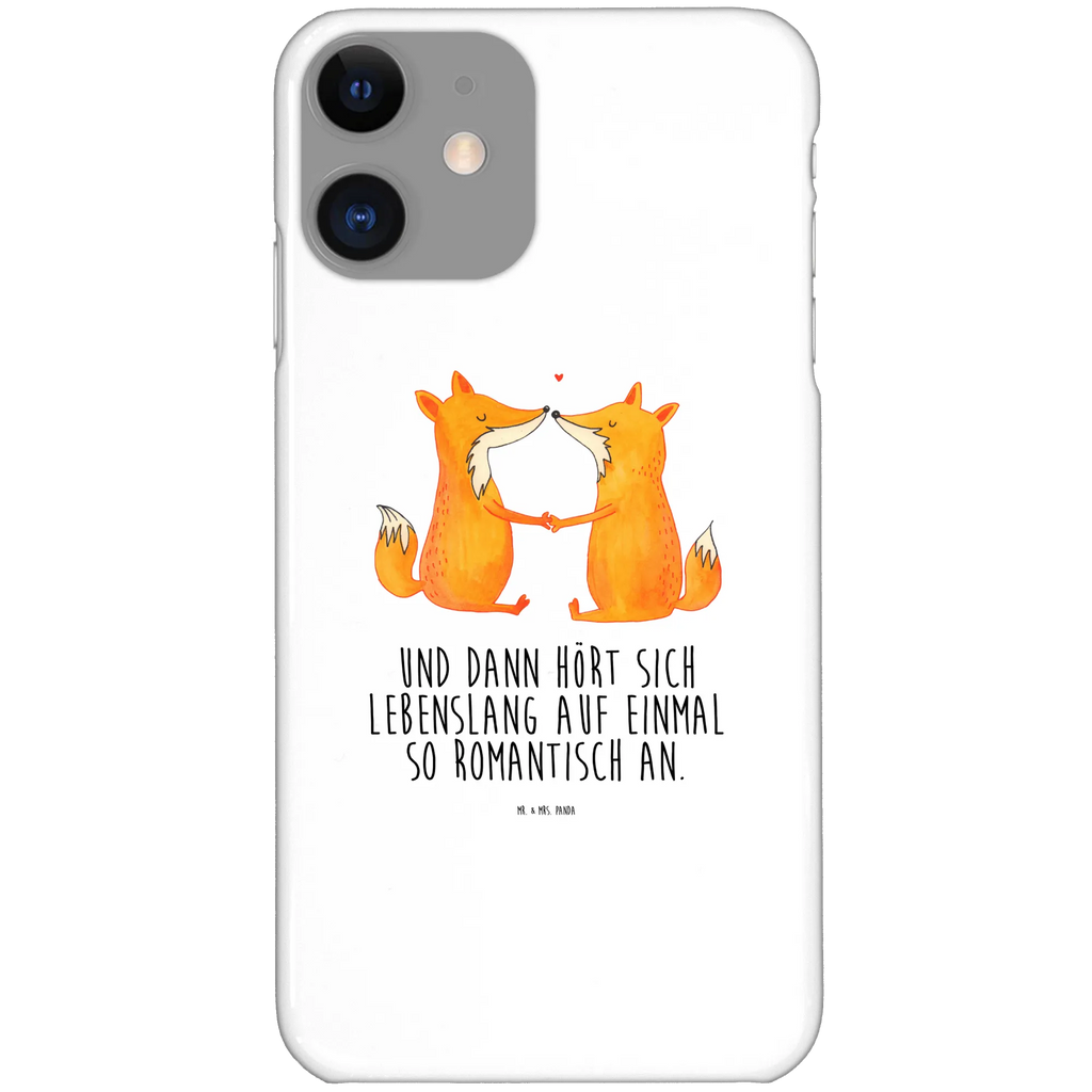 Handyhülle Füchse Liebe Handyhülle, Handycover, Cover, Handy, Hülle, Iphone 10, Iphone X, Fuchs, Füchse, Fox, Liebe, Liebespaar, Paar, Partner, Freundin, Freund, Ehe, Verlobte, Ehemann, Ehefrau, Liebesbeweis