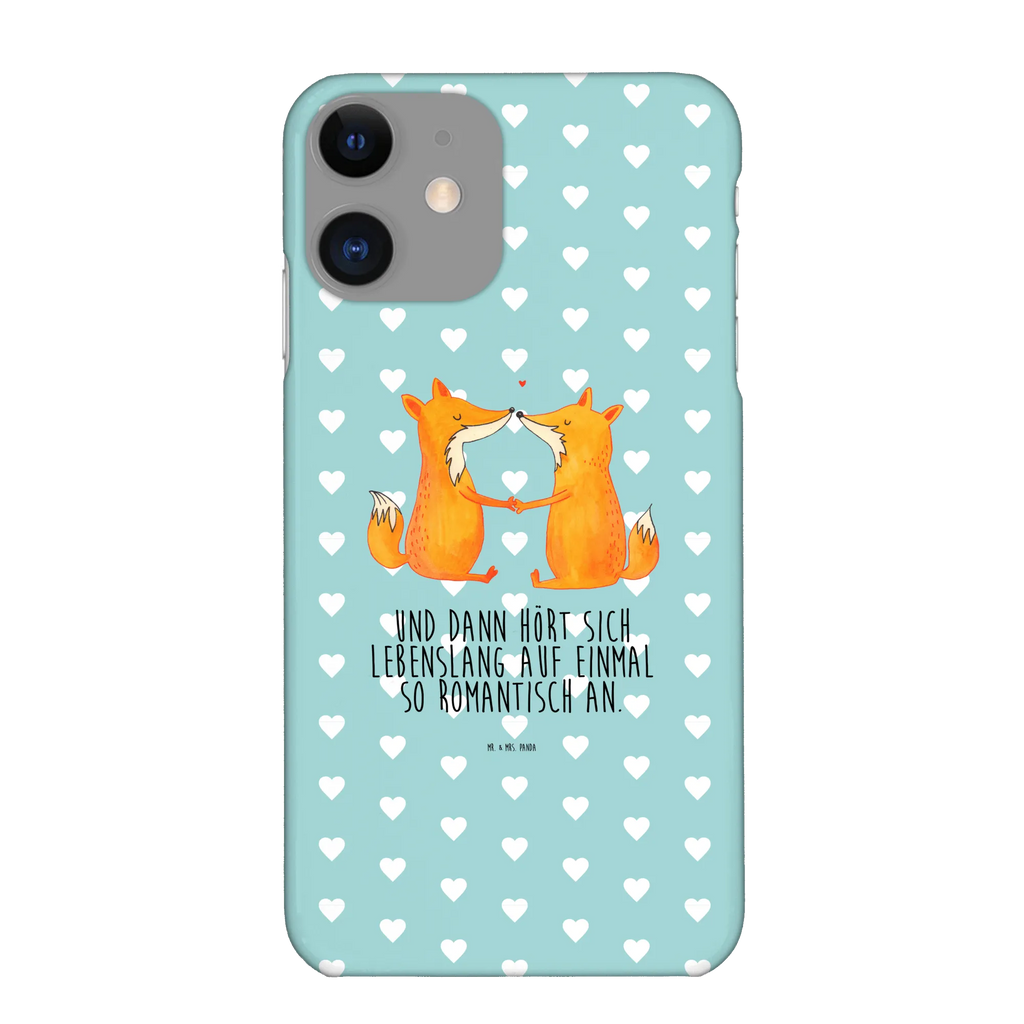 Handyhülle Füchse Liebe Handyhülle, Handycover, Cover, Handy, Hülle, Iphone 10, Iphone X, Fuchs, Füchse, Fox, Liebe, Liebespaar, Paar, Partner, Freundin, Freund, Ehe, Verlobte, Ehemann, Ehefrau, Liebesbeweis