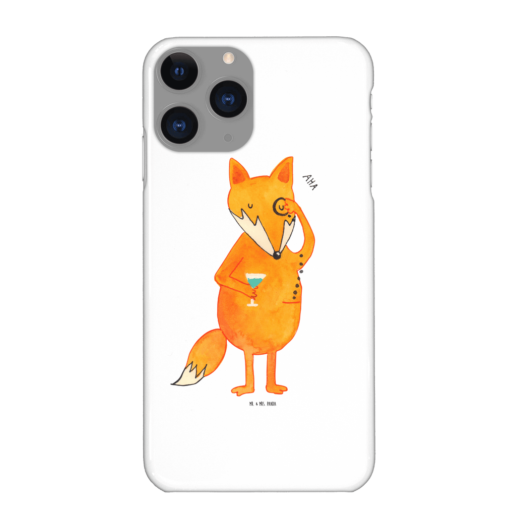 Handyhülle Fuchs Lord Handyhülle, Handycover, Cover, Handy, Hülle, Iphone 10, Iphone X, Fuchs, Füchse, tröstende Worte, Spruch lustig, Liebeskummer Geschenk, Motivation Spruch, Problemlösung