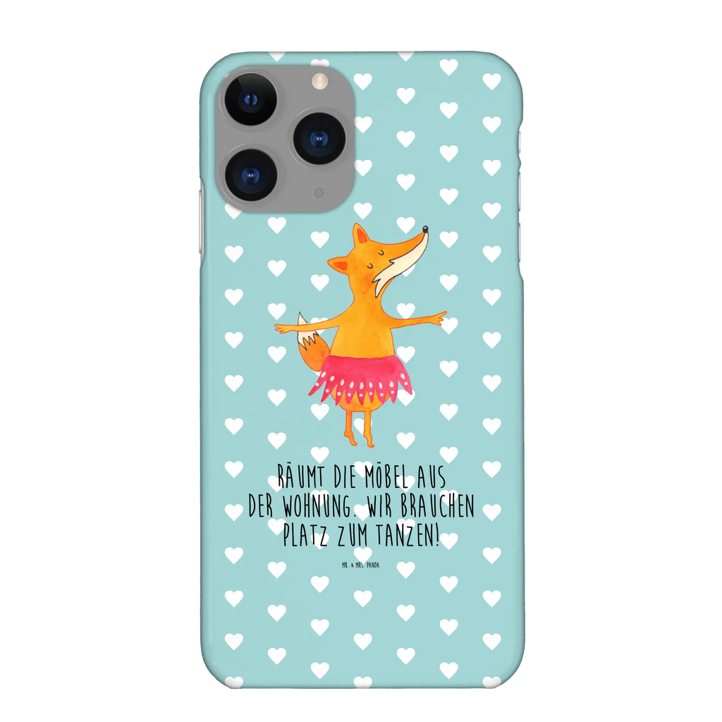 Handyhülle Fuchs Ballerina Handyhülle, Handycover, Cover, Handy, Hülle, Iphone 10, Iphone X, Fuchs, Fuchs Spruch, Füchse, Füchsin, Ballerina, Ballett, Tänzerin, Tanzen, Party, Einladung, Geburtstag