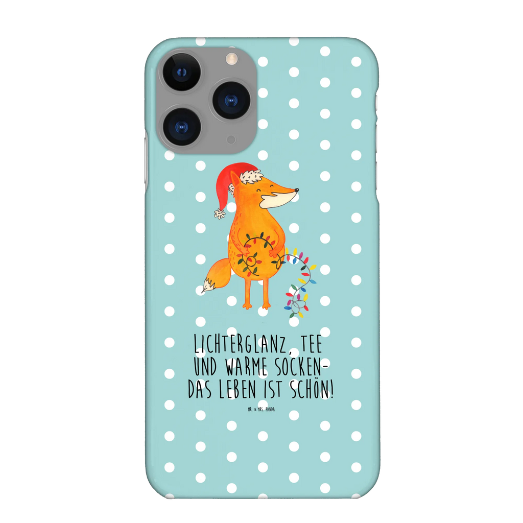 Handyhülle Fuchs Weihnachten Handyhülle, Handycover, Cover, Handy, Hülle, Iphone 10, Iphone X, Winter, Weihnachten, Weihnachtsdeko, Nikolaus, Advent, Heiligabend, Wintermotiv, Fuchs, Füchse, Spruch schön, Geschenk Weihnachten, Weihnachtsmann, Weihnachtszeit