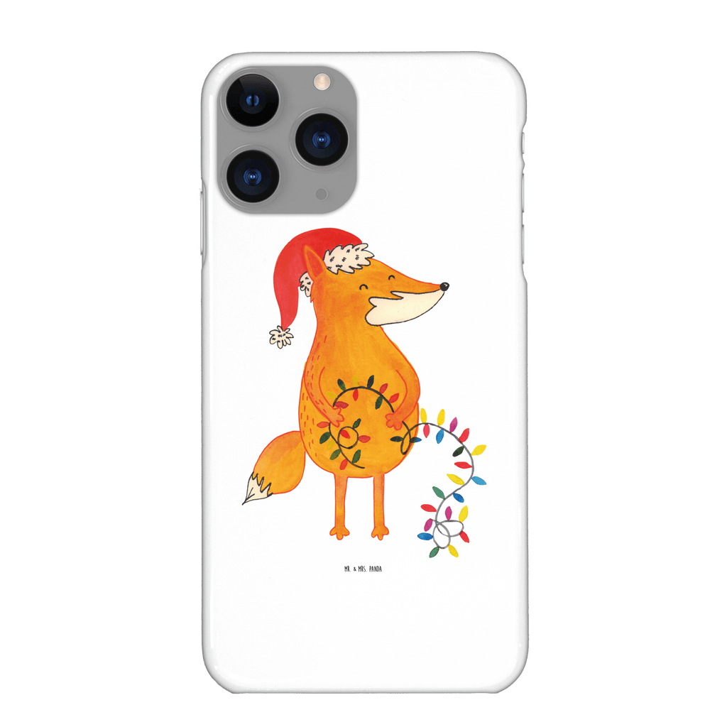 Handyhülle Fuchs Weihnachten Handyhülle, Handycover, Cover, Handy, Hülle, Iphone 10, Iphone X, Winter, Weihnachten, Weihnachtsdeko, Nikolaus, Advent, Heiligabend, Wintermotiv, Fuchs, Füchse, Spruch schön, Geschenk Weihnachten, Weihnachtsmann, Weihnachtszeit