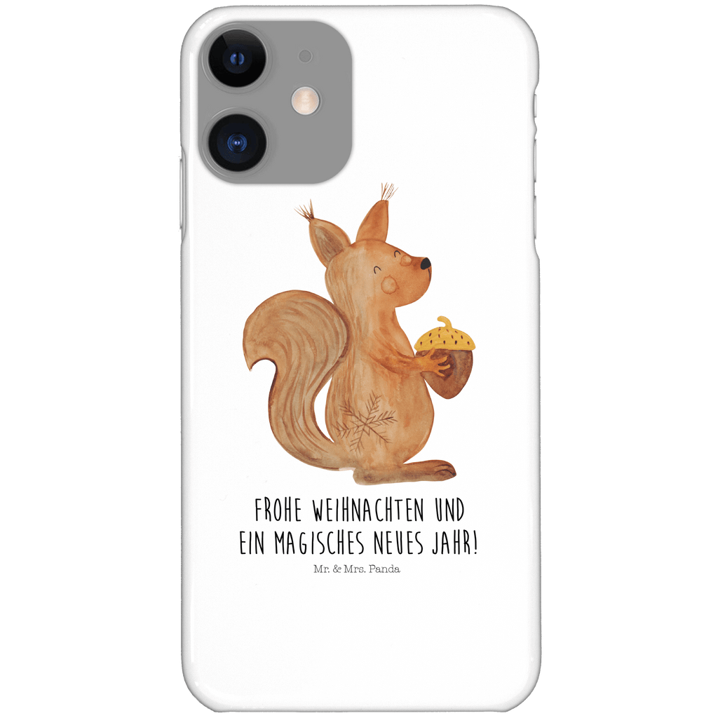 Handyhülle Eichhörnchen Weihnachtszeit Iphone XR Handyhülle, Iphone XR, Handyhülle, Premium Kunststoff, Winter, Weihnachten, Weihnachtsdeko, Nikolaus, Advent, Heiligabend, Wintermotiv, Frohe Weihnachten, Frohes neues Jahr, Guten Rutsch, Weihnachtsmotiv, Weihnachtsgruß, Neujahr, Vogel