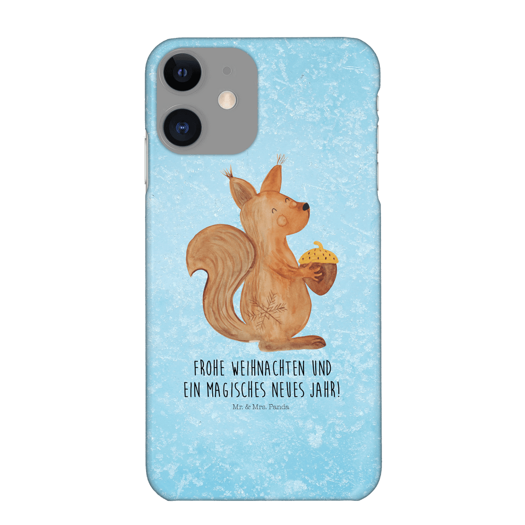 Handyhülle Eichhörnchen Weihnachtszeit Iphone XR Handyhülle, Iphone XR, Handyhülle, Premium Kunststoff, Winter, Weihnachten, Weihnachtsdeko, Nikolaus, Advent, Heiligabend, Wintermotiv, Frohe Weihnachten, Frohes neues Jahr, Guten Rutsch, Weihnachtsmotiv, Weihnachtsgruß, Neujahr, Vogel