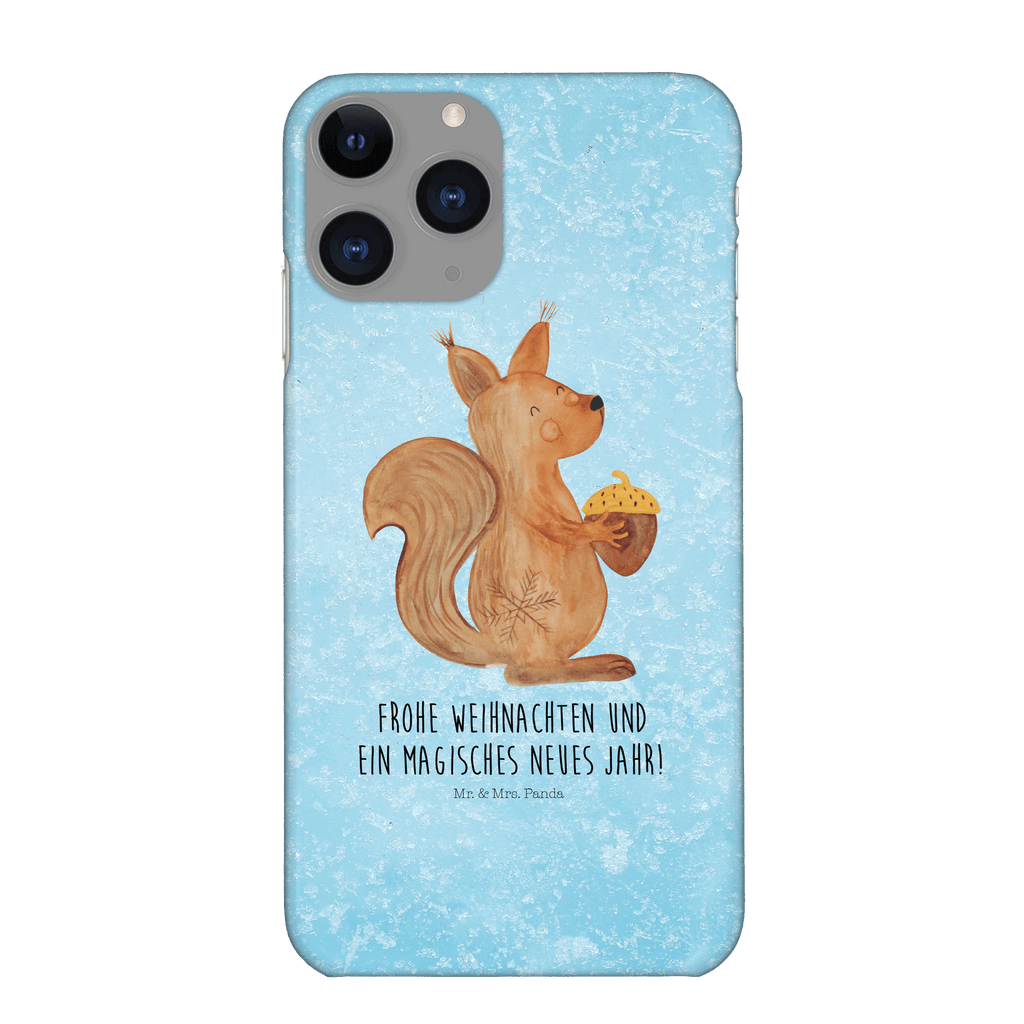 Handyhülle Eichhörnchen Weihnachtszeit Iphone XR Handyhülle, Iphone XR, Handyhülle, Premium Kunststoff, Winter, Weihnachten, Weihnachtsdeko, Nikolaus, Advent, Heiligabend, Wintermotiv, Frohe Weihnachten, Frohes neues Jahr, Guten Rutsch, Weihnachtsmotiv, Weihnachtsgruß, Neujahr, Vogel