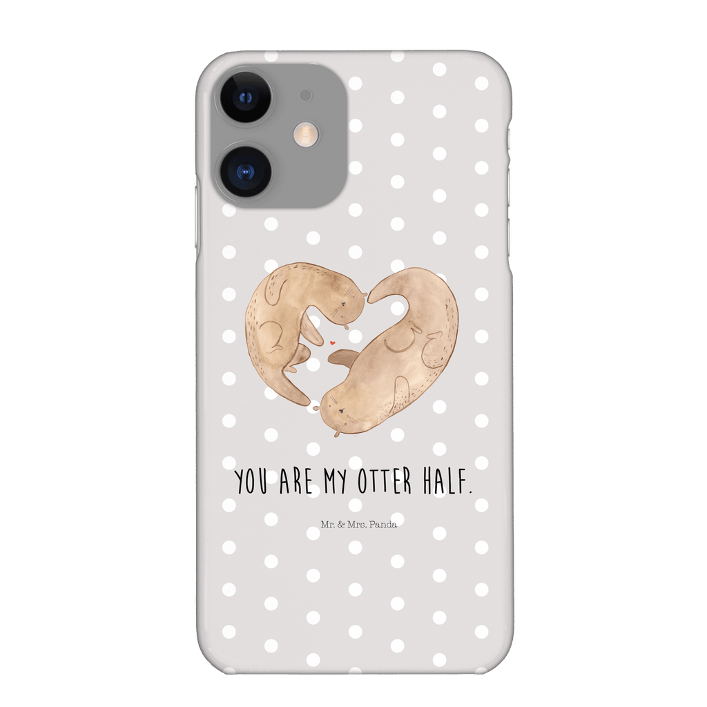 Handyhülle Otter Herz Samsung Galaxy S9, Handyhülle, Smartphone Hülle, Handy Case, Handycover, Hülle, Otter, Fischotter, Seeotter, Liebe, Herz, Liebesbeweis, Liebesgeschenk, Bessere Hälfte, Love you, Jahrestag, Hochzeitstag, Verlobung, gemeinsames Leben