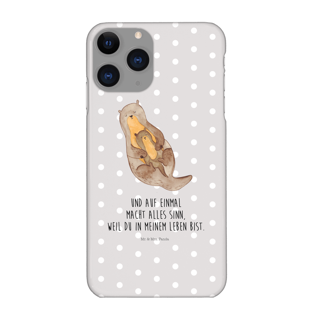 Handyhülle Otter Kind Iphone 11, Handyhülle, Smartphone Hülle, Handy Case, Handycover, Hülle, Otter, Fischotter, Seeotter, Otter Seeotter See Otter