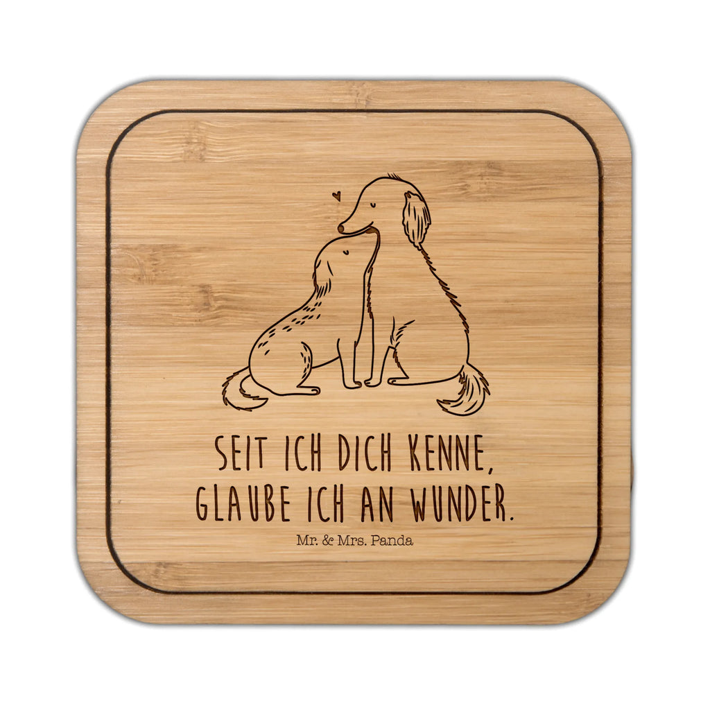 Untersetzer quadratisch Hunde Liebe Untersetzer, Bierdeckel, Glasuntersetzer, Untersetzer Gläser, Getränkeuntersetzer, Hund, Hundemotiv, Haustier, Hunderasse, Tierliebhaber, Hundebesitzer, Sprüche, Liebe, Hund. Hunde, Kuss, Vertrauen, Kuscheln, Herz