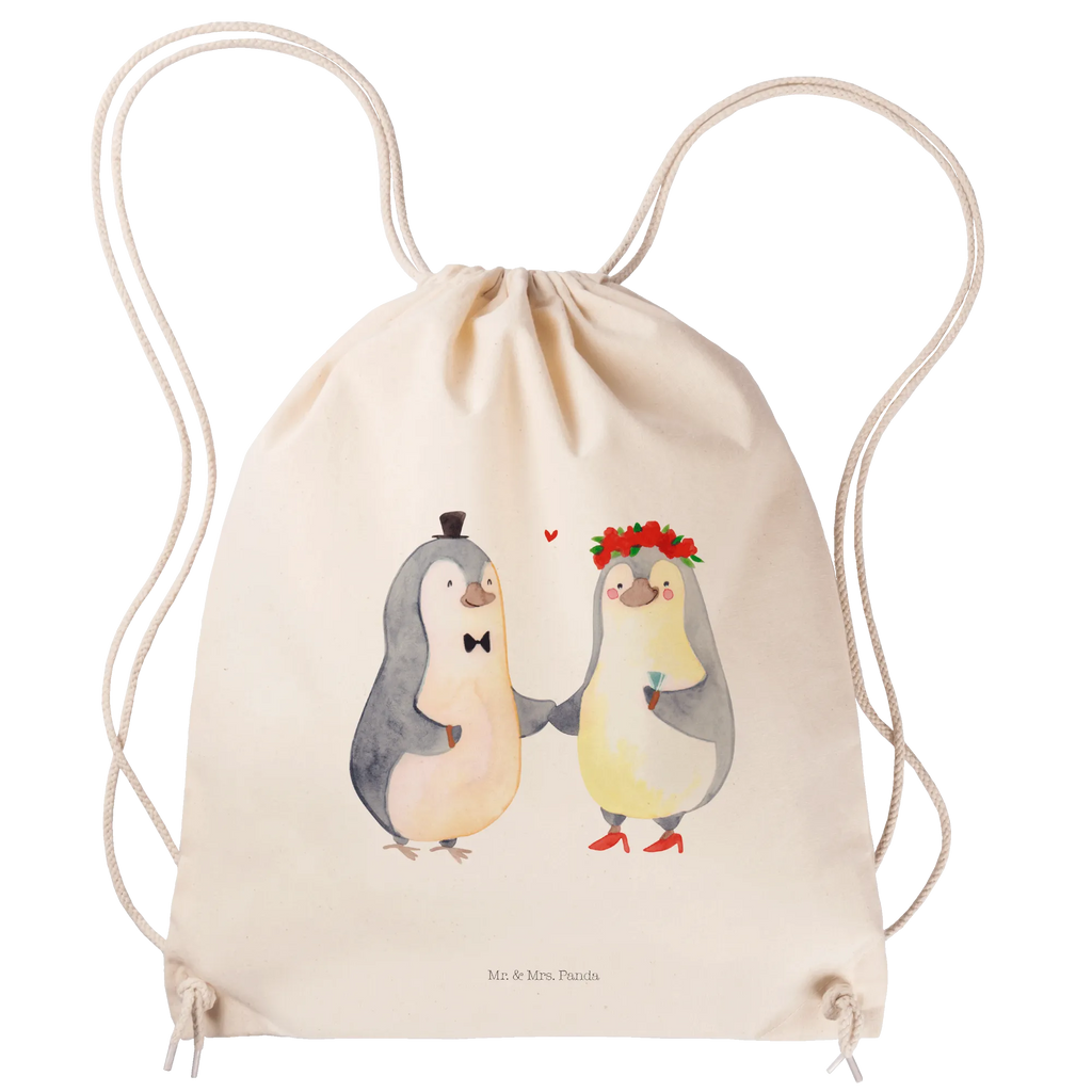 Sportbeutel Pinguin Heirat Sportbeutel, Turnbeutel, Beutel, Sporttasche, Tasche, Stoffbeutel, Sportbeutel Kinder, Gymsack, Beutel Rucksack, Kleine Sporttasche, Sportzubehör, Turnbeutel Baumwolle, Liebe, Partner, Freund, Freundin, Ehemann, Ehefrau, Heiraten, Verlobung, Heiratsantrag, Liebesgeschenk, Jahrestag, Hocheitstag