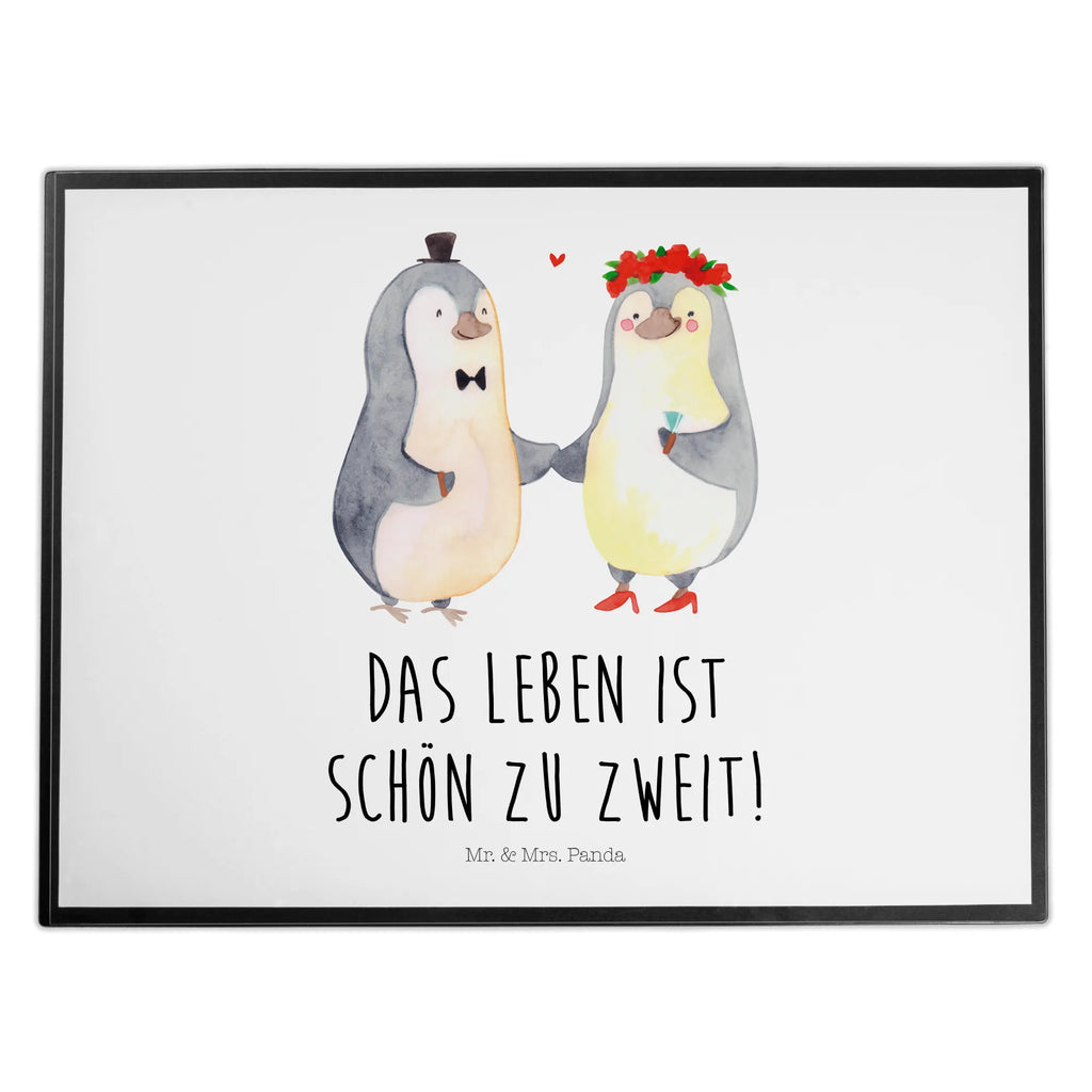 Schreibtischunterlage Pinguin Heirat Schreibunterlage, Schreibtischauflage, Bürobedarf, Büroartikel, Schreibwaren, Schreibtisch Unterlagen, Schreibtischunterlage Groß, Liebe, Partner, Freund, Freundin, Ehemann, Ehefrau, Heiraten, Verlobung, Heiratsantrag, Liebesgeschenk, Jahrestag, Hocheitstag