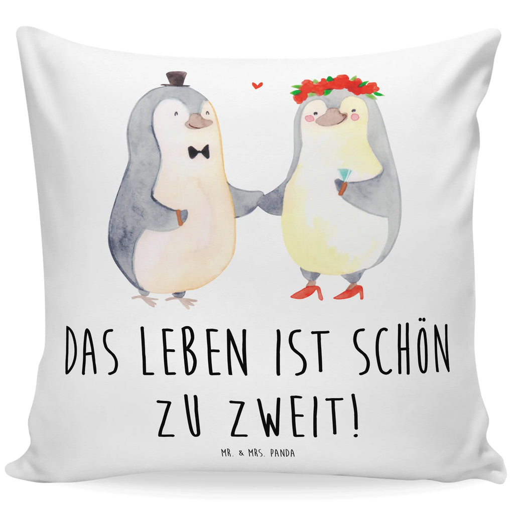 40x40 Kissen Pinguin Heirat Kissenhülle, Kopfkissen, Sofakissen, Dekokissen, Motivkissen, sofakissen, sitzkissen, Kissen, Kissenbezüge, Kissenbezug 40x40, Kissen 40x40, Kissenhülle 40x40, Zierkissen, Couchkissen, Dekokissen Sofa, Sofakissen 40x40, Dekokissen 40x40, Kopfkissen 40x40, Kissen 40x40 Waschbar, Liebe, Partner, Freund, Freundin, Ehemann, Ehefrau, Heiraten, Verlobung, Heiratsantrag, Liebesgeschenk, Jahrestag, Hocheitstag