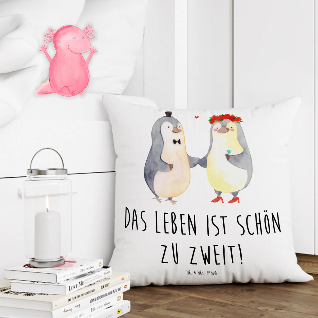 40x40 Kissen Pinguin Heirat Kissenhülle, Kopfkissen, Sofakissen, Dekokissen, Motivkissen, sofakissen, sitzkissen, Kissen, Kissenbezüge, Kissenbezug 40x40, Kissen 40x40, Kissenhülle 40x40, Zierkissen, Couchkissen, Dekokissen Sofa, Sofakissen 40x40, Dekokissen 40x40, Kopfkissen 40x40, Kissen 40x40 Waschbar, Liebe, Partner, Freund, Freundin, Ehemann, Ehefrau, Heiraten, Verlobung, Heiratsantrag, Liebesgeschenk, Jahrestag, Hocheitstag