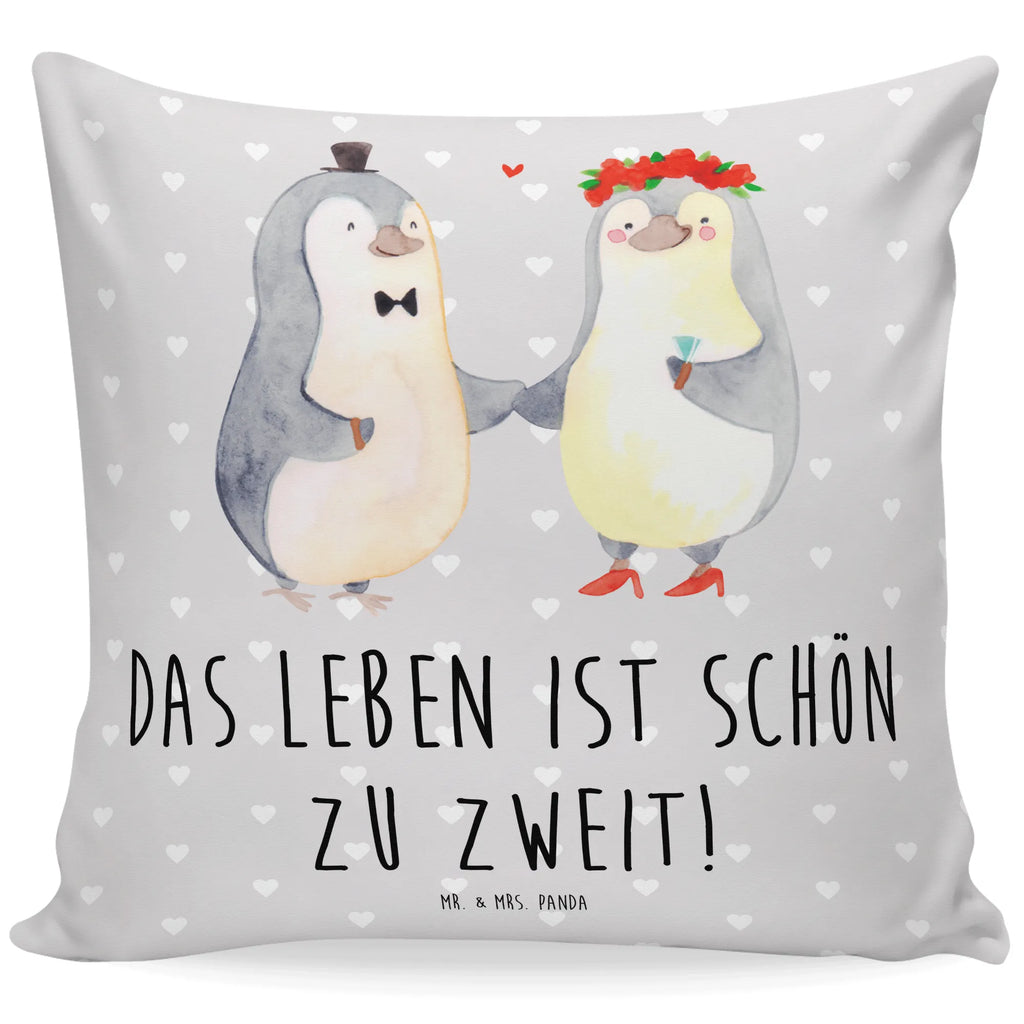 40x40 Kissen Pinguin Heirat Kissenhülle, Kopfkissen, Sofakissen, Dekokissen, Motivkissen, sofakissen, sitzkissen, Kissen, Kissenbezüge, Kissenbezug 40x40, Kissen 40x40, Kissenhülle 40x40, Zierkissen, Couchkissen, Dekokissen Sofa, Sofakissen 40x40, Dekokissen 40x40, Kopfkissen 40x40, Kissen 40x40 Waschbar, Liebe, Partner, Freund, Freundin, Ehemann, Ehefrau, Heiraten, Verlobung, Heiratsantrag, Liebesgeschenk, Jahrestag, Hocheitstag