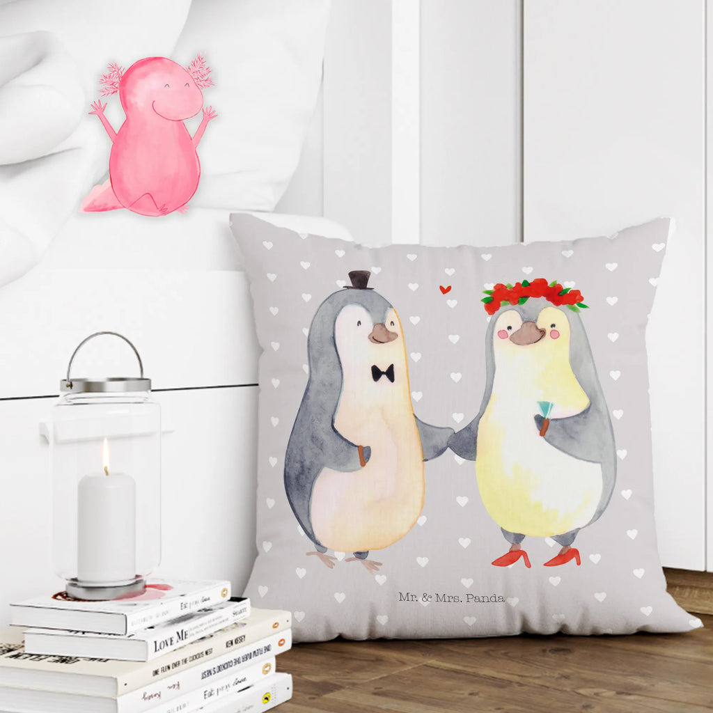 40x40 Kissen Pinguin Heirat Kissenhülle, Kopfkissen, Sofakissen, Dekokissen, Motivkissen, sofakissen, sitzkissen, Kissen, Kissenbezüge, Kissenbezug 40x40, Kissen 40x40, Kissenhülle 40x40, Zierkissen, Couchkissen, Dekokissen Sofa, Sofakissen 40x40, Dekokissen 40x40, Kopfkissen 40x40, Kissen 40x40 Waschbar, Liebe, Partner, Freund, Freundin, Ehemann, Ehefrau, Heiraten, Verlobung, Heiratsantrag, Liebesgeschenk, Jahrestag, Hocheitstag