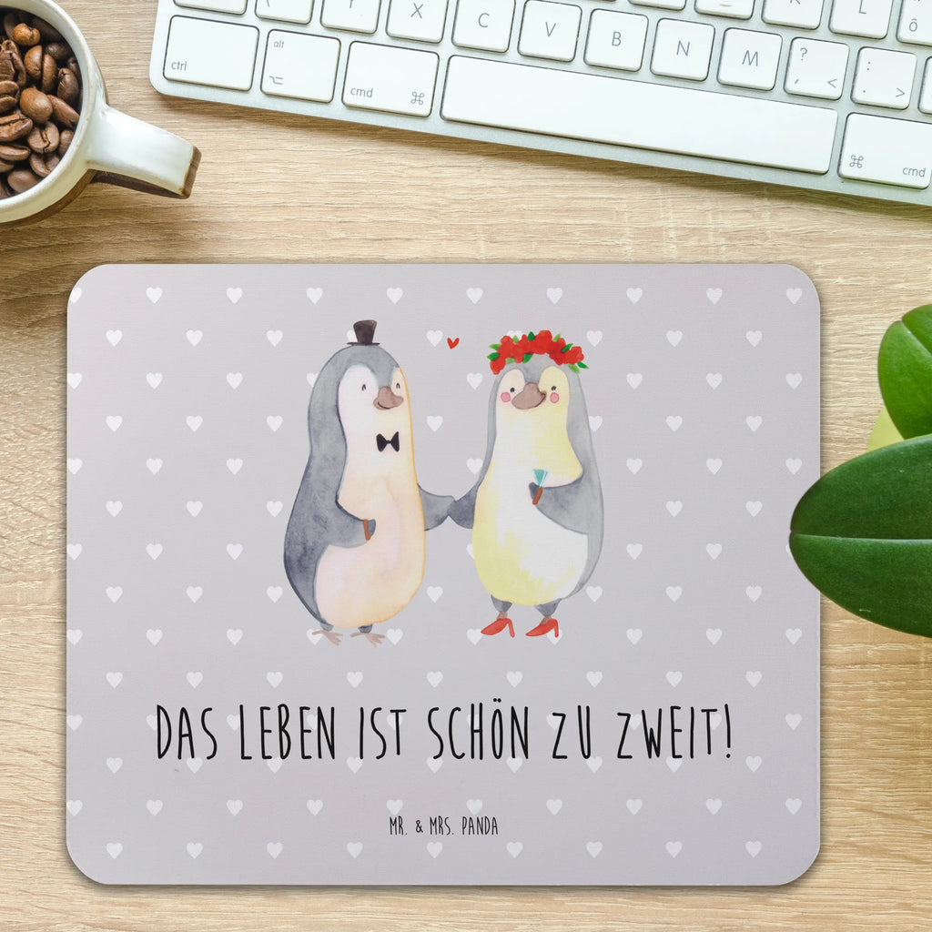 Mauspad Pinguin Heirat Mousepad, Computer zubehör, Büroausstattung, PC Zubehör, Arbeitszimmer, Mauspad, Einzigartiges Mauspad, Designer Mauspad, Mausunterlage, Mauspad Büro, Liebe, Partner, Freund, Freundin, Ehemann, Ehefrau, Heiraten, Verlobung, Heiratsantrag, Liebesgeschenk, Jahrestag, Hocheitstag