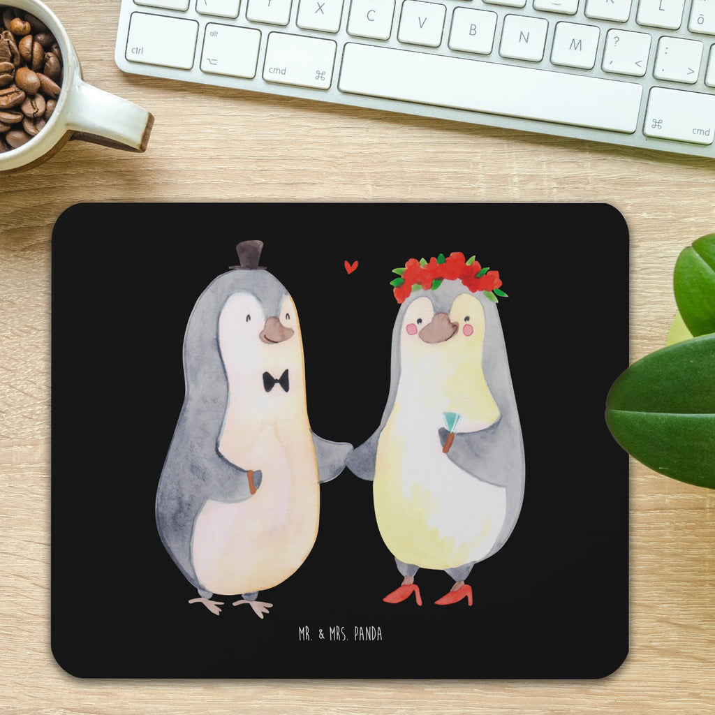 Mauspad Pinguin Heirat Mousepad, Computer zubehör, Büroausstattung, PC Zubehör, Arbeitszimmer, Mauspad, Einzigartiges Mauspad, Designer Mauspad, Mausunterlage, Mauspad Büro, Liebe, Partner, Freund, Freundin, Ehemann, Ehefrau, Heiraten, Verlobung, Heiratsantrag, Liebesgeschenk, Jahrestag, Hocheitstag