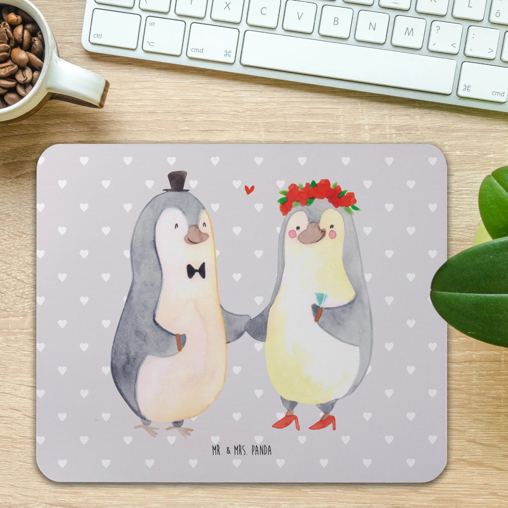 Mauspad Pinguin Heirat Mousepad, Computer zubehör, Büroausstattung, PC Zubehör, Arbeitszimmer, Mauspad, Einzigartiges Mauspad, Designer Mauspad, Mausunterlage, Mauspad Büro, Liebe, Partner, Freund, Freundin, Ehemann, Ehefrau, Heiraten, Verlobung, Heiratsantrag, Liebesgeschenk, Jahrestag, Hocheitstag