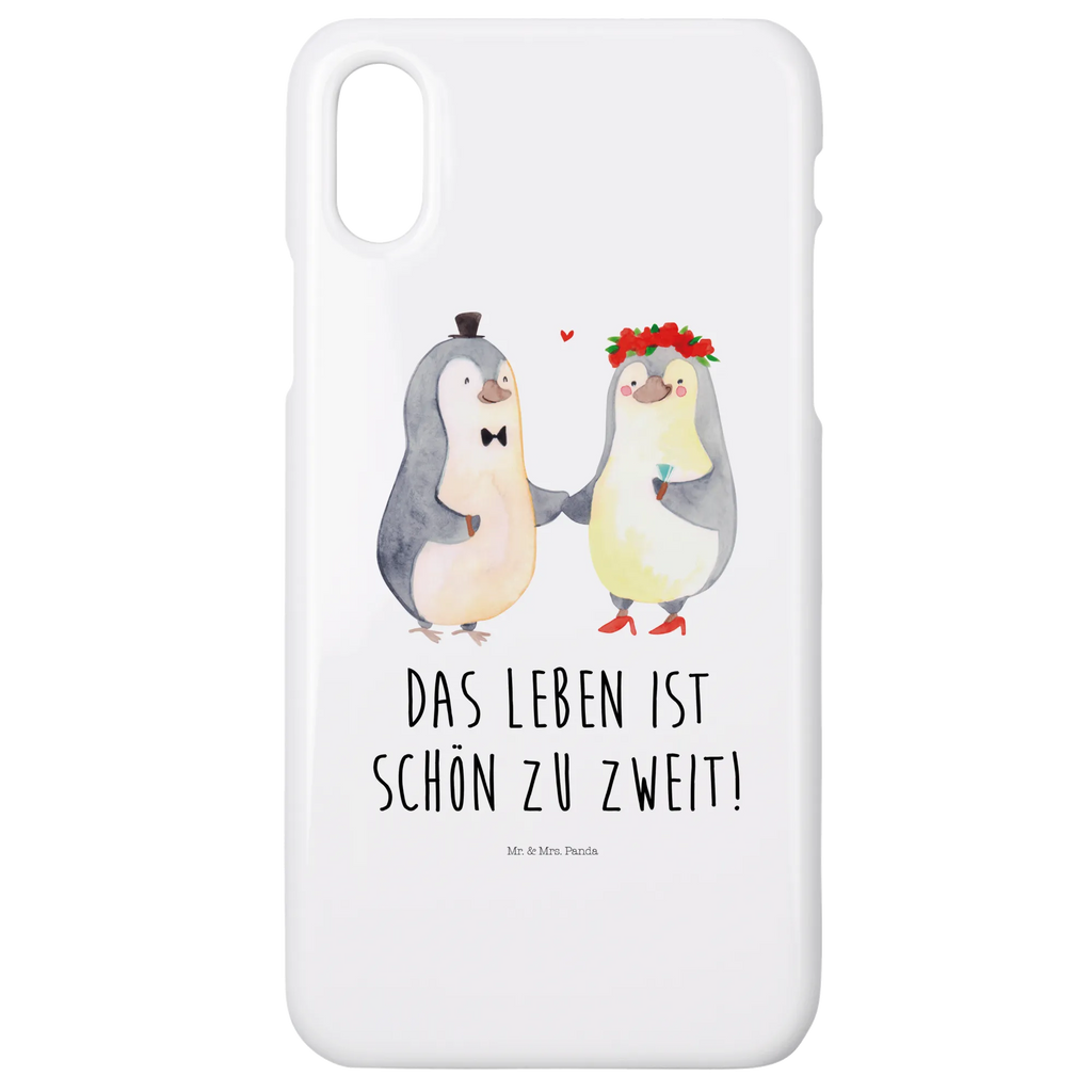 Handyhülle Pinguin Heirat Iphone 11, Handyhülle, Smartphone Hülle, Handy Case, Handycover, Hülle, Liebe, Partner, Freund, Freundin, Ehemann, Ehefrau, Heiraten, Verlobung, Heiratsantrag, Liebesgeschenk, Jahrestag, Hocheitstag