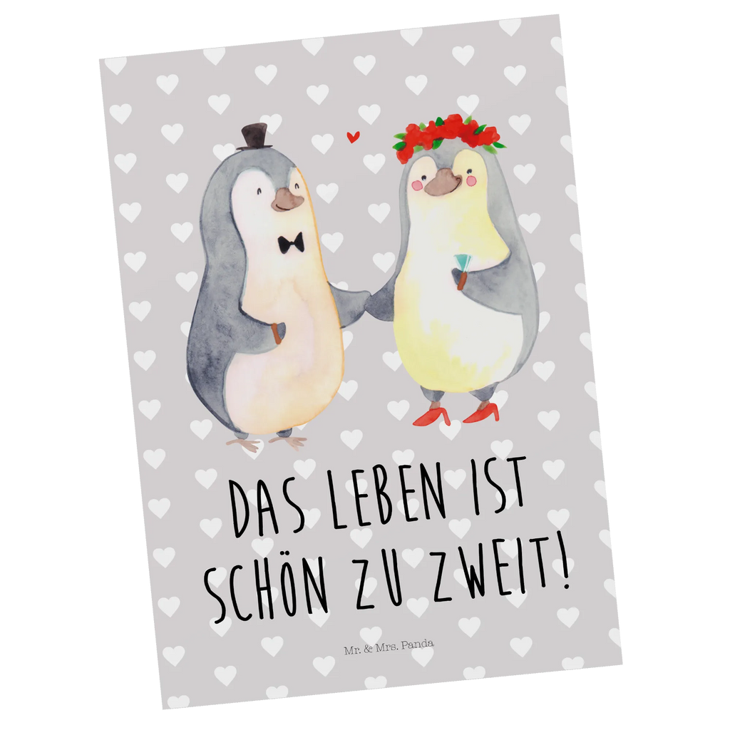 Postkarte Pinguin Heirat Postkarte, Karte, Geschenkkarte, Grußkarte, Einladung, Ansichtskarte, Geburtstagskarte, Einladungskarte, Dankeskarte, Ansichtskarten, Einladung Geburtstag, Einladungskarten Geburtstag, Liebe, Partner, Freund, Freundin, Ehemann, Ehefrau, Heiraten, Verlobung, Heiratsantrag, Liebesgeschenk, Jahrestag, Hocheitstag