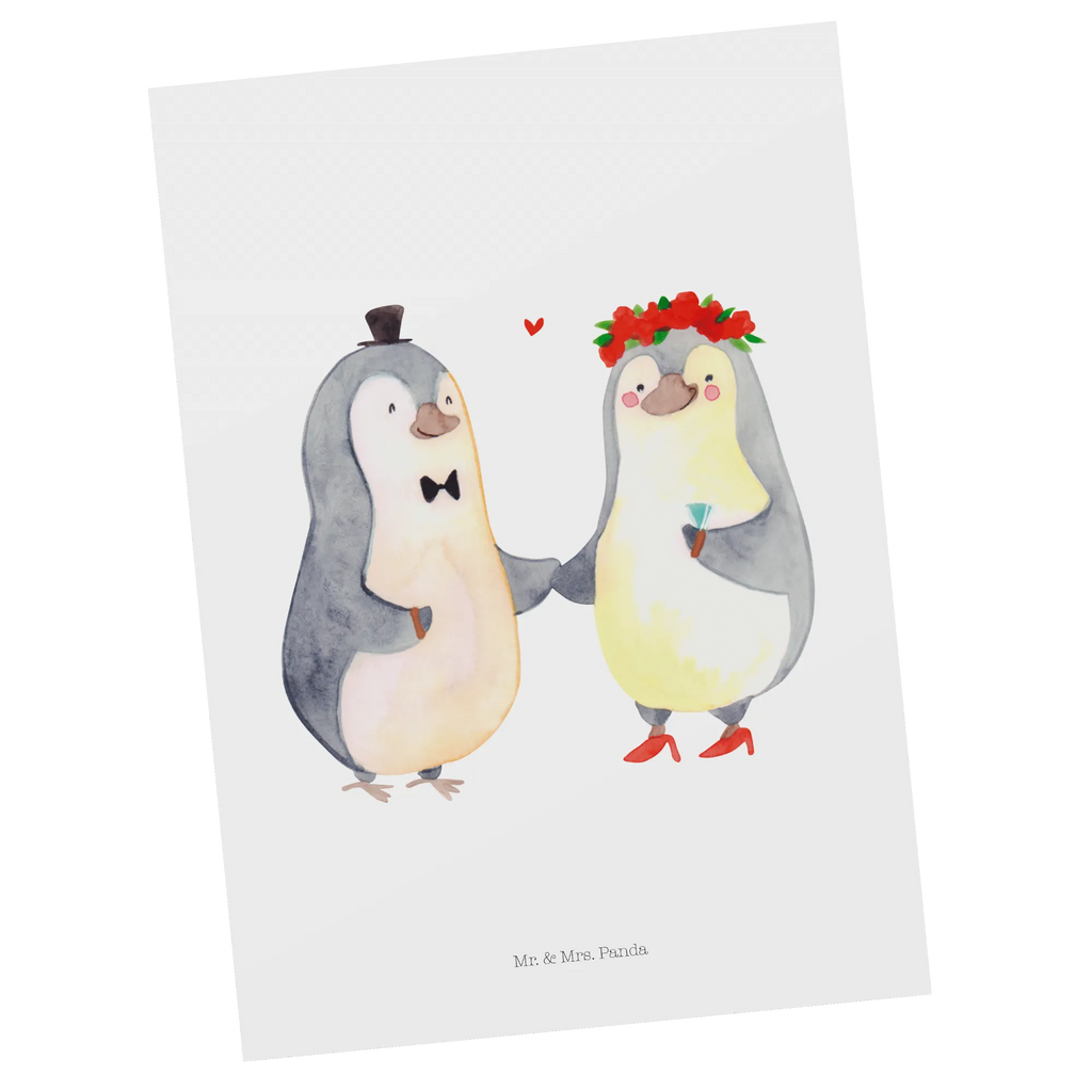 Postkarte Pinguin Heirat Postkarte, Karte, Geschenkkarte, Grußkarte, Einladung, Ansichtskarte, Geburtstagskarte, Einladungskarte, Dankeskarte, Ansichtskarten, Einladung Geburtstag, Einladungskarten Geburtstag, Liebe, Partner, Freund, Freundin, Ehemann, Ehefrau, Heiraten, Verlobung, Heiratsantrag, Liebesgeschenk, Jahrestag, Hocheitstag