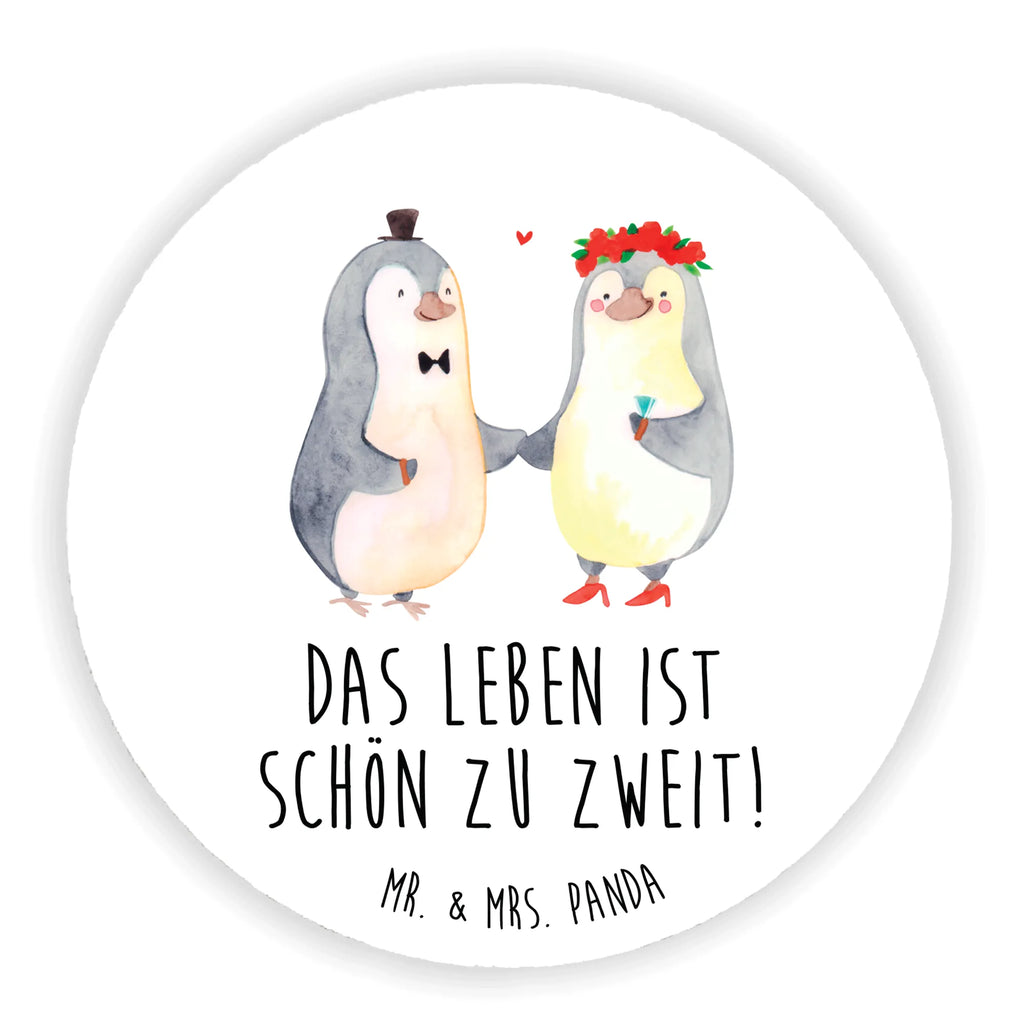 Rund Magnet Pinguin Heirat Kühlschrankmagnet, Pinnwandmagnet, Souvenir Magnet, Motivmagnete, Dekomagnet, Whiteboard Magnet, Notiz Magnet, Kühlschrank Dekoration, Liebe, Partner, Freund, Freundin, Ehemann, Ehefrau, Heiraten, Verlobung, Heiratsantrag, Liebesgeschenk, Jahrestag, Hocheitstag