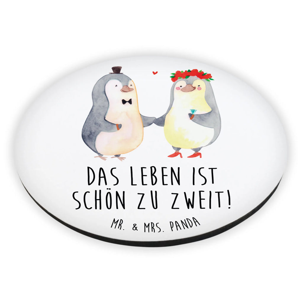 Rund Magnet Pinguin Heirat Kühlschrankmagnet, Pinnwandmagnet, Souvenir Magnet, Motivmagnete, Dekomagnet, Whiteboard Magnet, Notiz Magnet, Kühlschrank Dekoration, Liebe, Partner, Freund, Freundin, Ehemann, Ehefrau, Heiraten, Verlobung, Heiratsantrag, Liebesgeschenk, Jahrestag, Hocheitstag