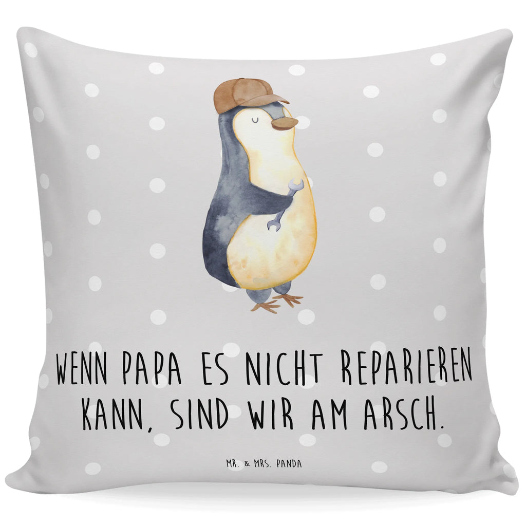 40x40 Kissen Wenn Papa es nicht reparieren kann, sind wir am Arsch Kissenhülle, Kopfkissen, Sofakissen, Dekokissen, Motivkissen, sofakissen, sitzkissen, Kissen, Kissenbezüge, Kissenbezug 40x40, Kissen 40x40, Kissenhülle 40x40, Zierkissen, Couchkissen, Dekokissen Sofa, Sofakissen 40x40, Dekokissen 40x40, Kopfkissen 40x40, Kissen 40x40 Waschbar, Familie, Vatertag, Muttertag, Bruder, Schwester, Mama, Papa, Oma, Opa, Vater, Geschenk Papa, Bester Papa der Welt