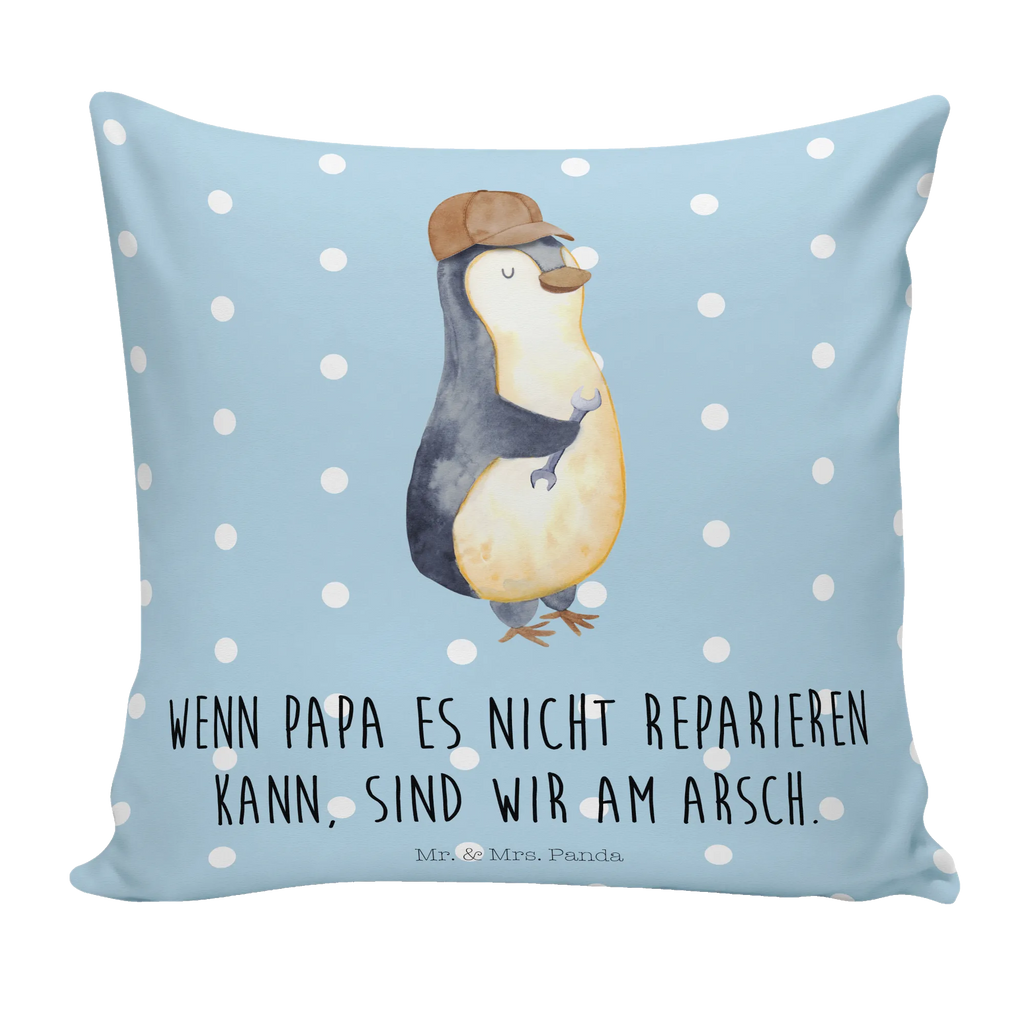 40x40 Kissen Wenn Papa es nicht reparieren kann, sind wir am Arsch Kissenhülle, Kopfkissen, Sofakissen, Dekokissen, Motivkissen, sofakissen, sitzkissen, Kissen, Kissenbezüge, Kissenbezug 40x40, Kissen 40x40, Kissenhülle 40x40, Zierkissen, Couchkissen, Dekokissen Sofa, Sofakissen 40x40, Dekokissen 40x40, Kopfkissen 40x40, Kissen 40x40 Waschbar, Familie, Vatertag, Muttertag, Bruder, Schwester, Mama, Papa, Oma, Opa, Vater, Geschenk Papa, Bester Papa der Welt