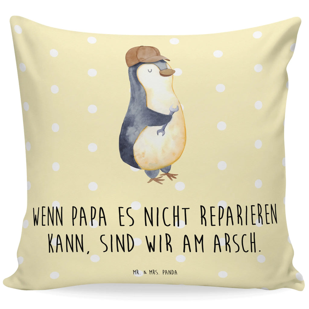 40x40 Kissen Wenn Papa es nicht reparieren kann, sind wir am Arsch Kissenhülle, Kopfkissen, Sofakissen, Dekokissen, Motivkissen, sofakissen, sitzkissen, Kissen, Kissenbezüge, Kissenbezug 40x40, Kissen 40x40, Kissenhülle 40x40, Zierkissen, Couchkissen, Dekokissen Sofa, Sofakissen 40x40, Dekokissen 40x40, Kopfkissen 40x40, Kissen 40x40 Waschbar, Familie, Vatertag, Muttertag, Bruder, Schwester, Mama, Papa, Oma, Opa, Vater, Geschenk Papa, Bester Papa der Welt