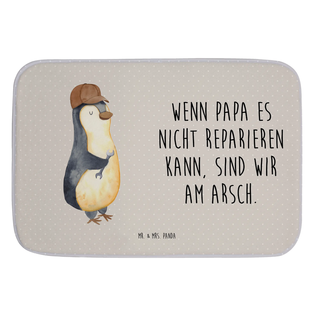 Badvorleger Wenn Papa es nicht reparieren kann, sind wir am Arsch Badematte, Badteppich, Duschvorleger, Badezimmerteppich, Badezimmermatte, Badvorleger, Duschmatte, Duschteppich, Badteppiche, Badgarnitur, Badematten, Teppich Badezimmer, Badezimmermatten, Familie, Vatertag, Muttertag, Bruder, Schwester, Mama, Papa, Oma, Opa, Vater, Geschenk Papa, Bester Papa der Welt