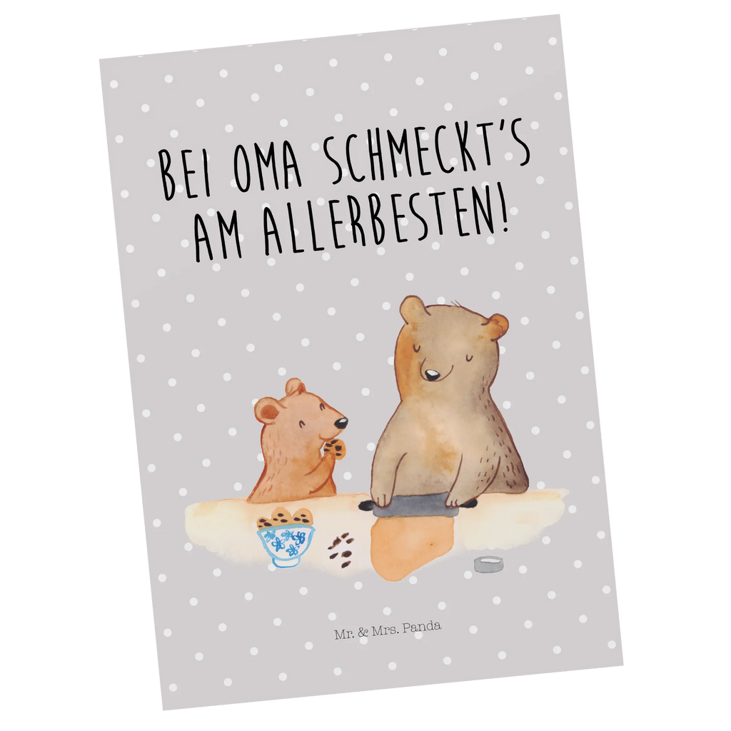 Postkarte Oma Bär backen Postkarte, Karte, Geschenkkarte, Grußkarte, Einladung, Ansichtskarte, Geburtstagskarte, Einladungskarte, Dankeskarte, Ansichtskarten, Einladung Geburtstag, Einladungskarten Geburtstag, Familie, Vatertag, Muttertag, Bruder, Schwester, Mama, Papa, Oma, Opa, Omi, Lieblingsoma, Lieblingsomi, backen, kochen, beste Köchin