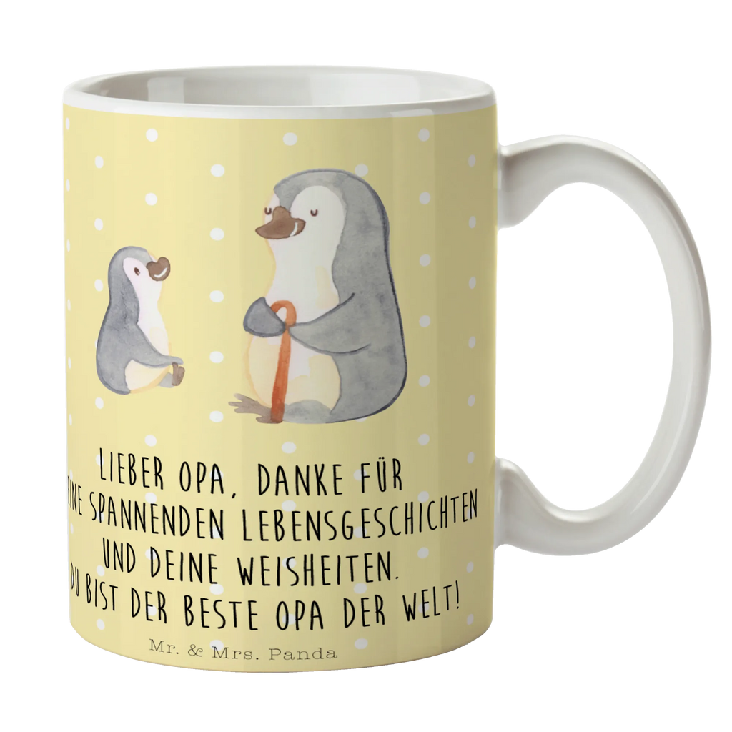 Tasse Pinguin Opa Enkel Tasse, Kaffeetasse, Teetasse, Becher, Kaffeebecher, Teebecher, Keramiktasse, Porzellantasse, Büro Tasse, Geschenk Tasse, Tasse Sprüche, Tasse Motive, Kaffeetassen, Tasse bedrucken, Designer Tasse, Cappuccino Tassen, Schöne Teetassen, Familie, Vatertag, Muttertag, Bruder, Schwester, Mama, Papa, Oma, Opa, Opi, bester Opa, Großvater, Lieblingsopa, Geschenk für Opa