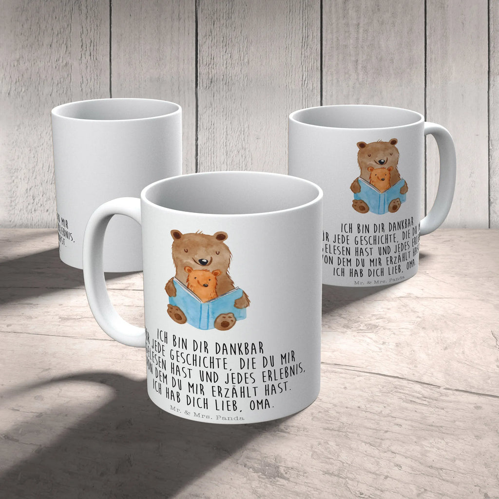 Tasse Bären Buch Tasse, Kaffeetasse, Teetasse, Becher, Kaffeebecher, Teebecher, Keramiktasse, Porzellantasse, Büro Tasse, Geschenk Tasse, Tasse Sprüche, Tasse Motive, Kaffeetassen, Tasse bedrucken, Designer Tasse, Cappuccino Tassen, Schöne Teetassen, Familie, Vatertag, Muttertag, Bruder, Schwester, Mama, Papa, Oma, Opa, Omi, Großmutter, beste Oma, Lieblingsoma, Geschichtenerzähler