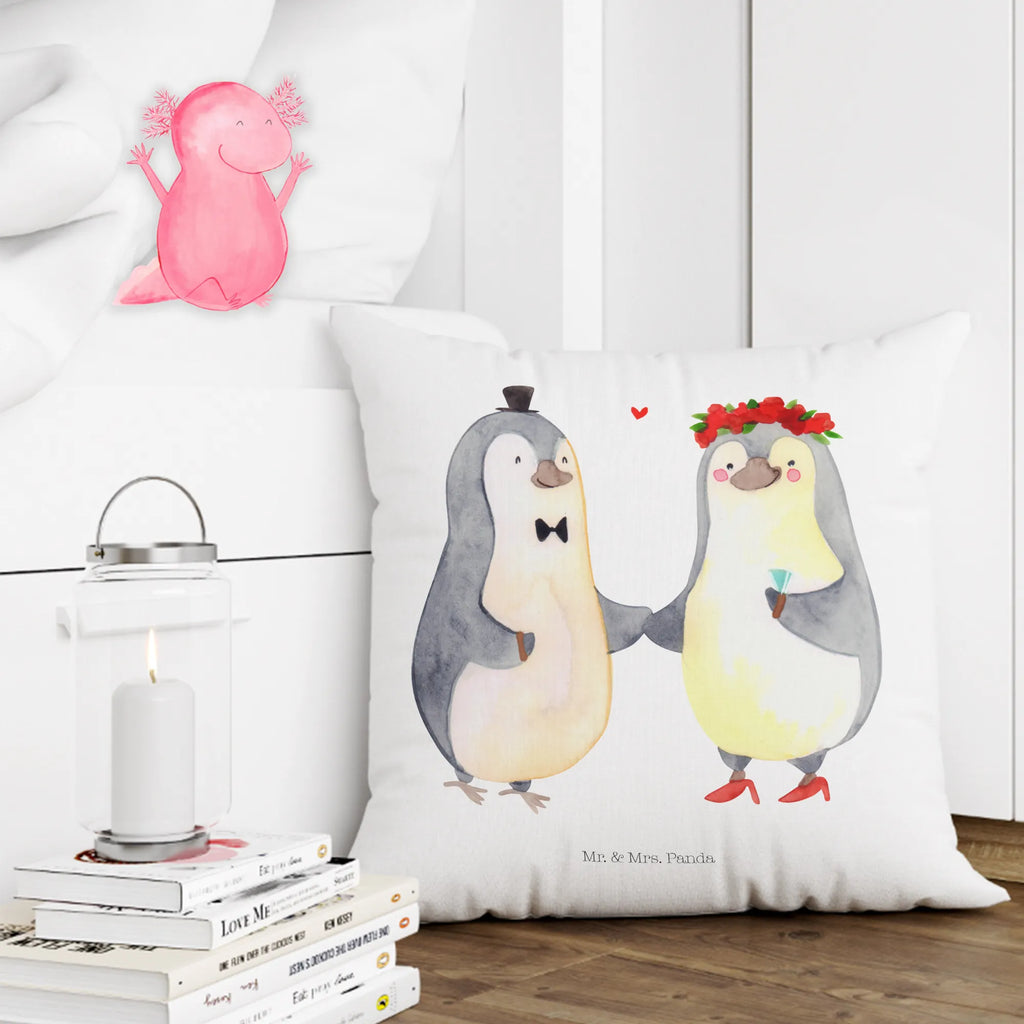 40x40 Kissen Hochzeitspaar Pinguin Kissenhülle, Kopfkissen, Sofakissen, Dekokissen, Motivkissen, sofakissen, sitzkissen, Kissen, Kissenbezüge, Kissenbezug 40x40, Kissen 40x40, Kissenhülle 40x40, Zierkissen, Couchkissen, Dekokissen Sofa, Sofakissen 40x40, Dekokissen 40x40, Kopfkissen 40x40, Kissen 40x40 Waschbar, Hochzeit, Hochzeitsgeschenk, Ehe, Hochzeitsfeier, Trauung, Trauungsgeschenk, Hochzeitskarte, Verlobungsfeier, Verlobungsgeschenk, Hochzeitsgeschenkideen, Hochzeitsgeschenke für Brautpaar, Pinguin, Pinguine, Hochzeitstag, geschenkidee Hochzeit, Gastgeschenk