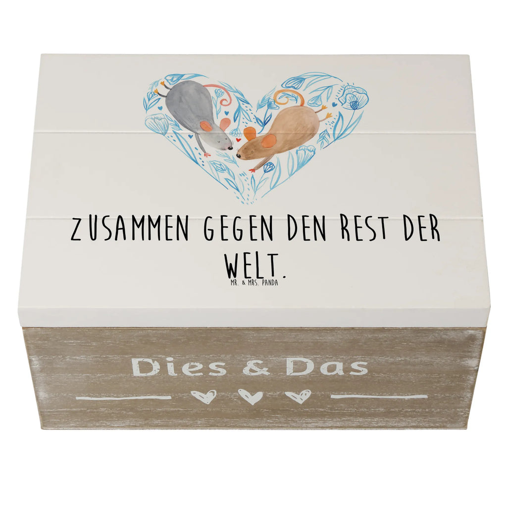 Holzkiste Hochzeit Mäuse Herz Holzkiste, Kiste, Schatzkiste, Truhe, Schatulle, XXL, Erinnerungsbox, Erinnerungskiste, Dekokiste, Aufbewahrungsbox, Geschenkbox, Geschenkdose, Hochzeit, Hochzeitsgeschenk, Ehe, Hochzeitsfeier, Trauung, Trauungsgeschenk, Hochzeitskarte, Verlobungsfeier, Verlobungsgeschenk, Hochzeitsgeschenkideen, Hochzeitsgeschenke für Brautpaar, Maus, Mäuse, Paar, Liebe, Freund, Freundin, Paargeschenk