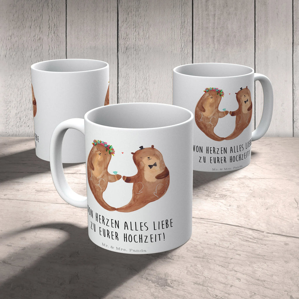 Tasse Hochzeit Otter Tasse, Kaffeetasse, Teetasse, Becher, Kaffeebecher, Teebecher, Keramiktasse, Porzellantasse, Büro Tasse, Geschenk Tasse, Tasse Sprüche, Tasse Motive, Kaffeetassen, Tasse bedrucken, Designer Tasse, Cappuccino Tassen, Schöne Teetassen, Hochzeit, Hochzeitsgeschenk, Ehe, Hochzeitsfeier, Trauung, Trauungsgeschenk, Hochzeitskarte, Verlobungsfeier, Verlobungsgeschenk, Hochzeitsgeschenkideen, Hochzeitsgeschenke für Brautpaar, Hochzeitstag, Geschenk zur Hochzeit