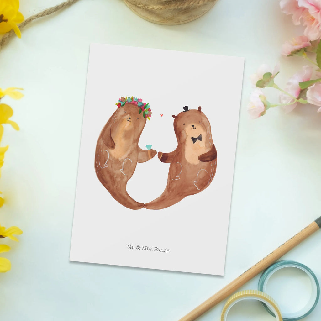 Postkarte Hochzeit Otter Postkarte, Karte, Geschenkkarte, Grußkarte, Einladung, Ansichtskarte, Geburtstagskarte, Einladungskarte, Dankeskarte, Ansichtskarten, Einladung Geburtstag, Einladungskarten Geburtstag, Hochzeit, Hochzeitsgeschenk, Ehe, Hochzeitsfeier, Trauung, Trauungsgeschenk, Hochzeitskarte, Verlobungsfeier, Verlobungsgeschenk, Hochzeitsgeschenkideen, Hochzeitsgeschenke für Brautpaar, Hochzeitstag, Geschenk zur Hochzeit