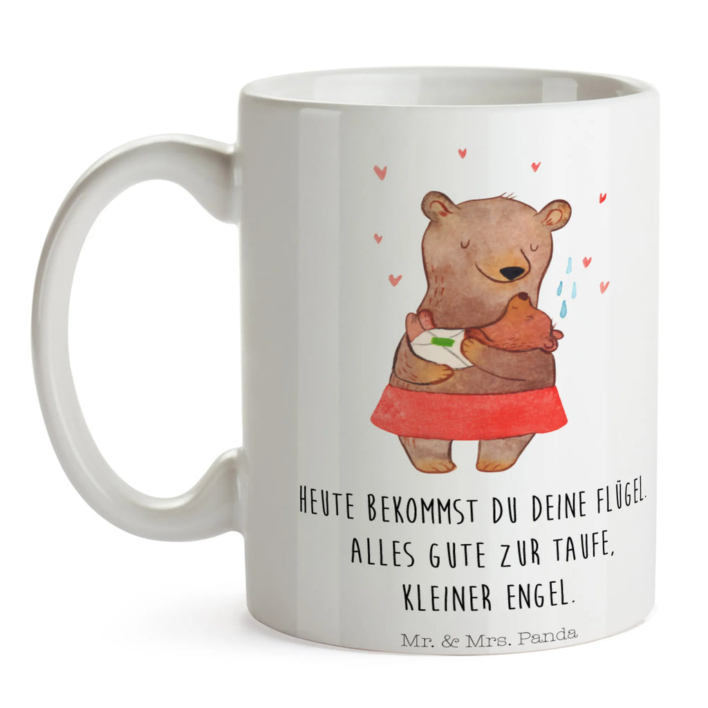 Tasse Bären Baby Taufe Tasse, Kaffeetasse, Teetasse, Becher, Kaffeebecher, Teebecher, Keramiktasse, Porzellantasse, Büro Tasse, Geschenk Tasse, Tasse Sprüche, Tasse Motive, Kaffeetassen, Tasse bedrucken, Designer Tasse, Cappuccino Tassen, Schöne Teetassen, Taufe, Taufgeschenk, Taufe Deko, zur Taufe, Taufspruch, Geschenk zur Taufe, Bär, Bärenmutter