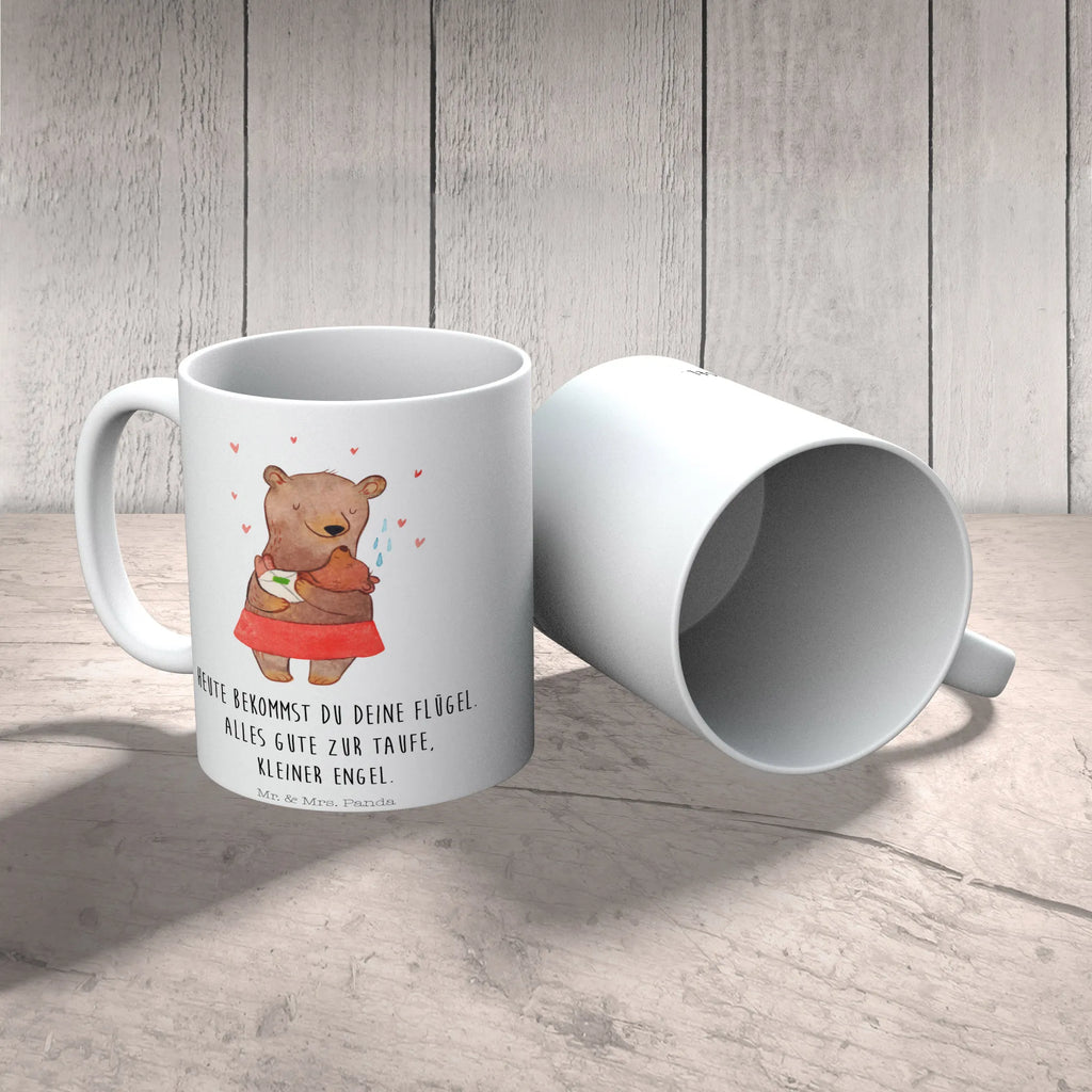 Tasse Bären Baby Taufe Tasse, Kaffeetasse, Teetasse, Becher, Kaffeebecher, Teebecher, Keramiktasse, Porzellantasse, Büro Tasse, Geschenk Tasse, Tasse Sprüche, Tasse Motive, Kaffeetassen, Tasse bedrucken, Designer Tasse, Cappuccino Tassen, Schöne Teetassen, Taufe, Taufgeschenk, Taufe Deko, zur Taufe, Taufspruch, Geschenk zur Taufe, Bär, Bärenmutter