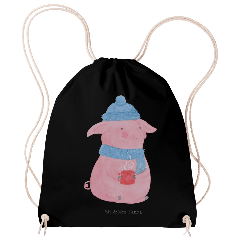 Sportbeutel Lallelndes Glühschwein Sportbeutel, Turnbeutel, Beutel, Sporttasche, Tasche, Stoffbeutel, Sportbeutel Kinder, Gymsack, Beutel Rucksack, Kleine Sporttasche, Sportzubehör, Turnbeutel Baumwolle, Winter, Weihnachten, Weihnachtsdeko, Nikolaus, Advent, Heiligabend, Wintermotiv, Glühwein, Betrunken, Weihnachtsmarkt, Spruch