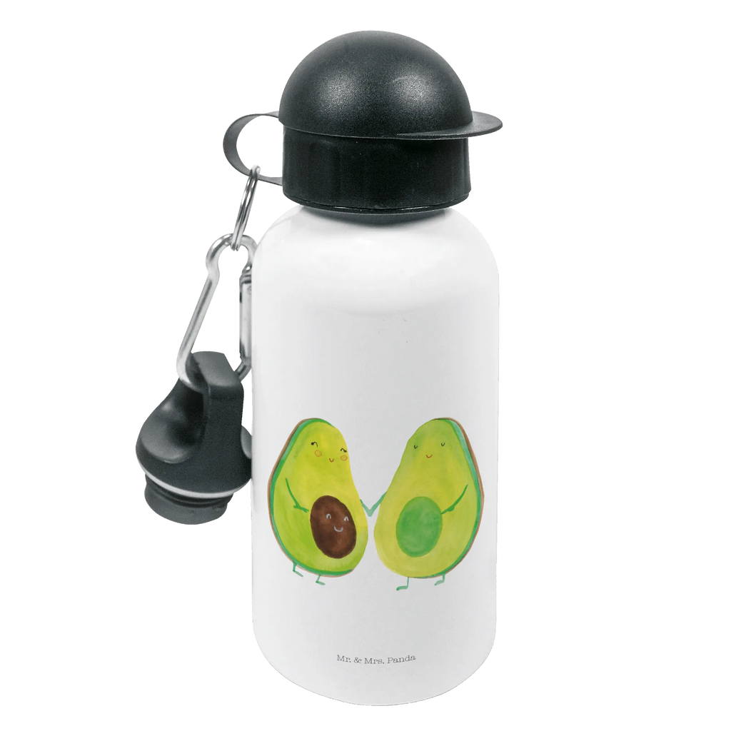 Kindertrinkflasche Avocado Pärchen Kindertrinkflasche, Kinder Trinkflasche, Trinkflasche, Flasche, Kinderflasche, Kinder, Kids, Kindergarten Flasche, Grundschule, Jungs, Mädchen, Avocado, Veggie, Vegan, Gesund, Avocuddle, Liebe, Schwangerschaft, Familie, Babyshower, Babyparty, Hochzeit, Avocados, Geburt