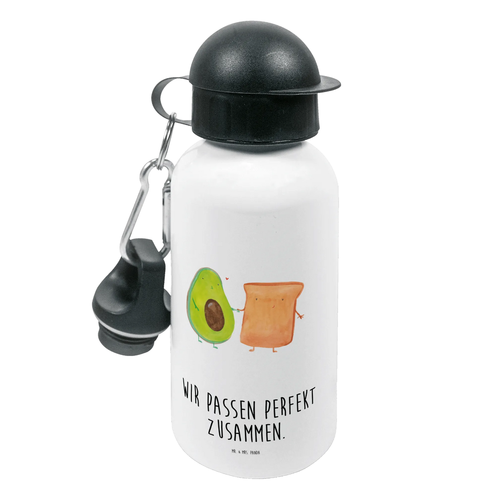 Kindertrinkflasche Avocado + Toast Kindertrinkflasche, Kinder Trinkflasche, Trinkflasche, Flasche, Kinderflasche, Kinder, Kids, Kindergarten Flasche, Grundschule, Jungs, Mädchen, Avocado, Veggie, Vegan, Gesund, Toast, Toastbrot, Liebespaar, Pärchen, Freund, Freundin, Verlobt, Verlobungsparty, Hochzeit, Hochzeitsgeschenk, Jahrestag, Jahrestagsgeschenk