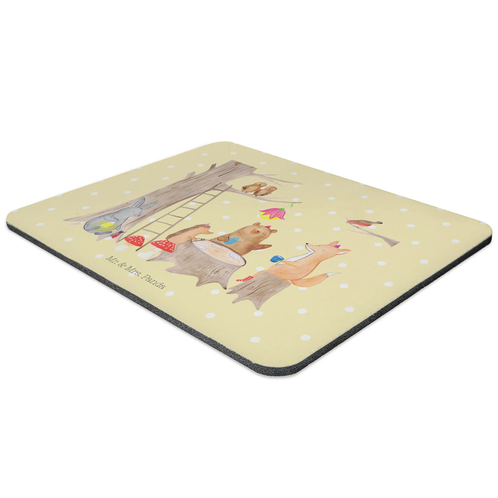 Mauspad Waldtiere Picknick Mousepad, Computer zubehör, Büroausstattung, PC Zubehör, Arbeitszimmer, Mauspad, Einzigartiges Mauspad, Designer Mauspad, Mausunterlage, Mauspad Büro, Tiermotive, Gute Laune, lustige Sprüche, Tiere, Waldtiere, Picknick, Wald, Fuchs, Hase, Igel, Maus, Eichhörnchen